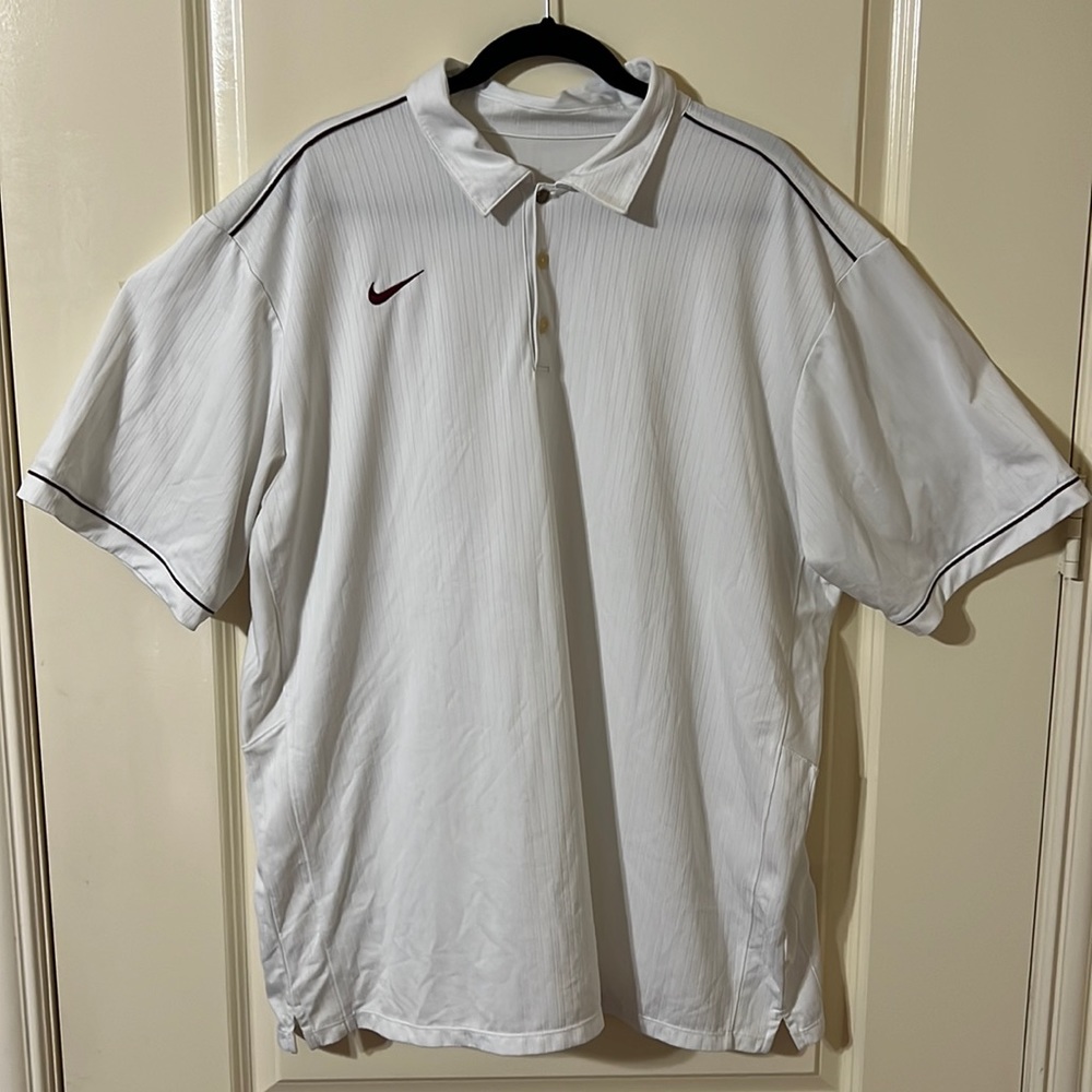 Nike Dri-fit Polo Size XXL
